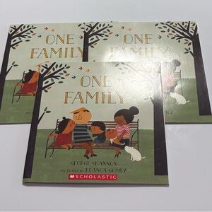 Scholastic Family School Book